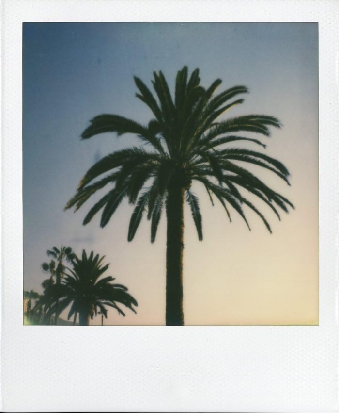 Impossible Polaroid 600 Square Black One Step Camera, Black (PRD541) - Image 6