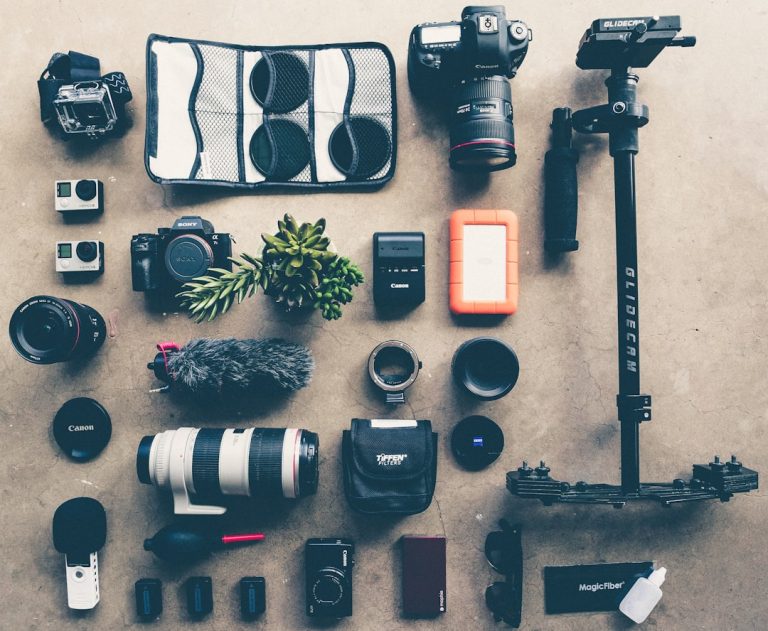 The Thrifty Photographer’s Guide: Budget-Friendly Gear Essentials for Stunning Shots