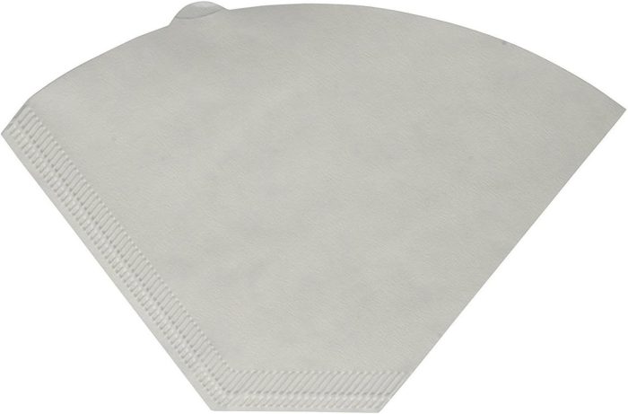 Technivorm Moccamaster #4 White Paper Filters, 100-count per box - Image 2